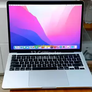 2020 MacBook Pro M1 ChipProcessorWith out cartoon512 GB SSD8GB unified memory13-3 inch Ma Price in Ethiopia