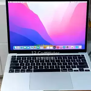 2020 MacBook Pro M1 ChipProcessorWith out cartoon512 GB SSD8GB unified memory13-3 inch Ma Price in Ethiopia