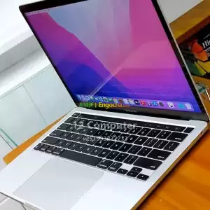 2020 MacBook Pro M1 ChipProcessorWith out cartoon512 GB SSD8GB unified memory13-3 inch Ma in Ethiopia
