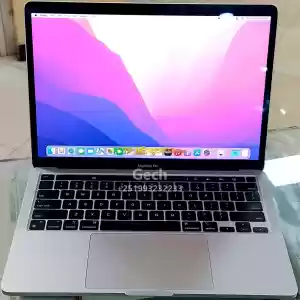 2020 MacBook Pro M1 ChipProcessorWith cartoop512 GB SSD8GB unified memory13-inch MacBook  Price in Ethiopia
