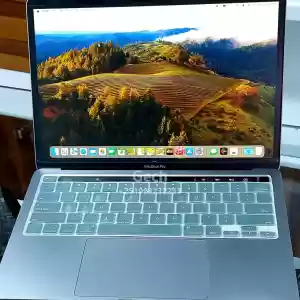 2020 MacBook Pro M1 ChipProcessorWith cartoop256GB SSD8GB unified memory13-inch MacBook P Price in Ethiopia