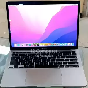 2020 MacBook Pro M1 ChipProcessorWith out cartoon512 GB SSD8GB unified memory13-3 inch Ma in Ethiopia