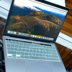 2020 MacBook Pro M1 ChipProcessorWith cartoop256GB SSD8GB unified memory13-inch MacBook P Price in Ethiopia