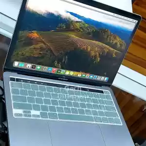 2020 MacBook Pro M1 ChipProcessorWith cartoop256GB SSD8GB unified memory13-inch MacBook P Price in Ethiopia