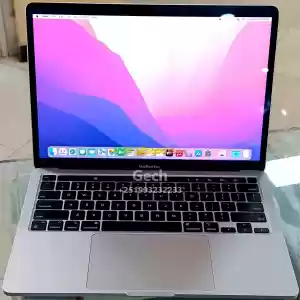2020 MacBook Pro M1 ChipProcessorWith cartoop512 GB SSD8GB unified memory13-inch MacBook  in Ethiopia