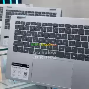 2025 HP - OmniBook 5 Flip 2 - in - 1 14" 2K resolution Touch - Screen Laptop - Intel Core in Ethiopia