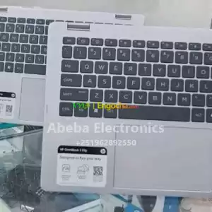 2025 HP - OmniBook 5 Flip 2 - in - 1 14" 2K resolution Touch - Screen Laptop - Intel Core in Ethiopia