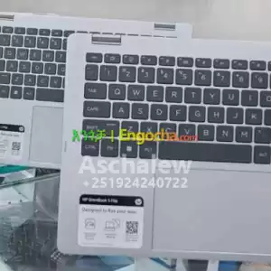 2025 HP - OmniBook 5 Flip 2 - in - 1 14" 2K resolution Touch - Screen Laptop - Intel Core in Ethiopia