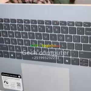 2025 HP OmniBook 7 Flip x360 2-in-1 Touchscreen Laptop (16" FHD+, Intel Core Ultra 7 256V Price in Ethiopia