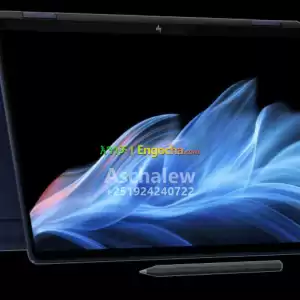 2025 HP OmniBook X Flip x360 2-in-1 Touchscreen Laptop (14" FHD+, Intel Core Ultra 7 265V in Ethiopia