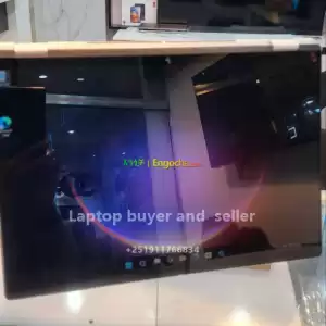 2025 HP OmniBook X Flip x360 2-in-1 Touchscreen Laptop (16" FHD+, Intel Core Ultra 7 256V Price in Ethiopia