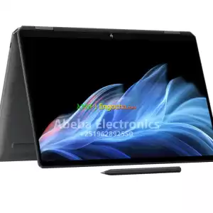 2025 HP OmniBook X Flip x360 2-in-1 Touchscreen Laptop (14" FHD+, Intel Core Ultra 7 265V in Ethiopia