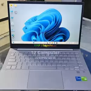 2gb nividia graphics ️Hp pavilion 14Intel(R) core i5-11th Generation storage 512gb SSD in Ethiopia