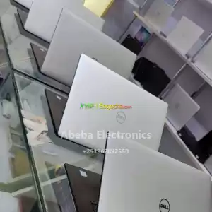 4K Resolution,touch screen 4k resolution🥢8th Generation 🥢Brand New Dell XPS core i7-8th G Price in Ethiopia