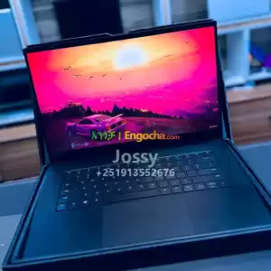 4k razer blade i7 10th Rtx2080 Price in Ethiopia