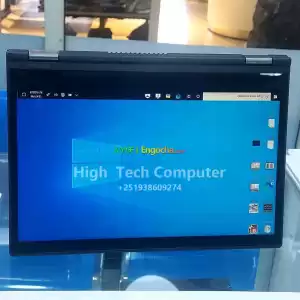 5 AVAILABLE Ultra-slim Lenovo Yoga  390 core i5 8th Generation)  X360 Rotation&touch Scre in Ethiopia