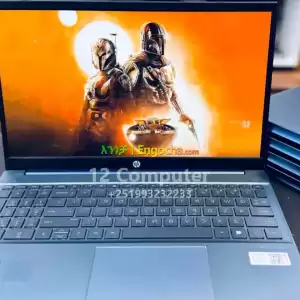 5 PICES ARRIVED በሚገርም COLOR HP Pavilion with 2gb graphics ultra slim ⭐️ INTEL CORE I5 11t in Ethiopia