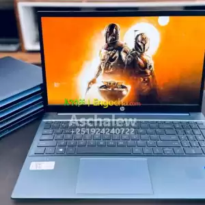 5 PICES ARRIVED በሚገርም COLOR HP Pavilion with 2gb graphics ultra slim ⭐️ INTEL CORE I5 11t in Ethiopia