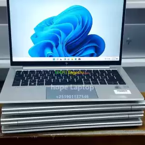 5 pis availbleBrand New Hp Elite book 830 G7 830intel® Core™i5-10th Gen512GB SSD STORAGE1 in Ethiopia