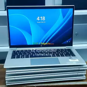5 pis availbleBrand New Hp Elite book 830 G7 830intel® Core™i5-10th Gen512GB SSD STORAGE1 in Ethiopia