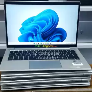 5 pis availbleBrand New Hp Elite book 830 G7 830intel® Core™i5-10th Gen512GB SSD STORAGE1 in Ethiopia