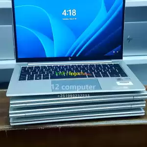 5 pis availbleBrand New Hp Elite book 830 G7 830intel® Core™i5-10th Gen512GB SSD STORAGE1 in Ethiopia