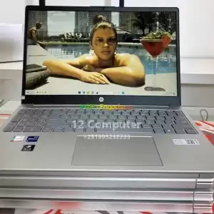 5PCS available Brand New ️Hp Notebook 15.6 inchIntel(R) core i7-12th Generation storage 5 in Ethiopia
