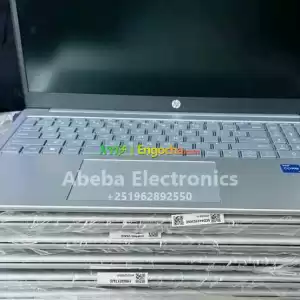 5piss available ▶️ HP Notebook Brand New Laptop ️ Intel Core i7 -13th  gen️  10 Cores and Price in Ethiopia