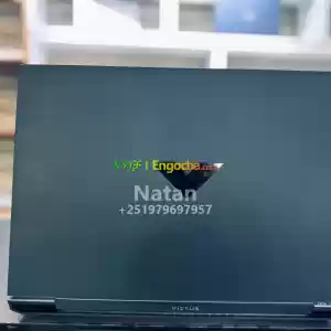 5ብዛት NEW ARRIVALSVICTUS GAMING 2021Designed by HP INTEL Core i7 11th generation 8cores 16 in Ethiopia