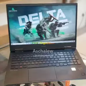 6GB RTX Brand New Omen 15 Gaming   Hp Omen Rtx 2060 Dedicated  6gb Graphics     15.6" Scr in Ethiopia