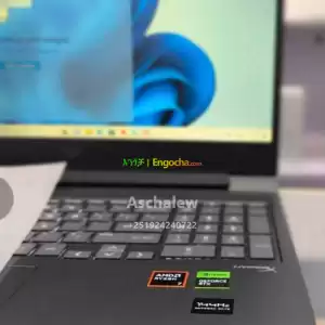 7000 Series (13th generation)️HP Victus 16 RTX 4050️GAMING LAPTOP️AMD Ryzen 7-7840HS Base Price in Ethiopia