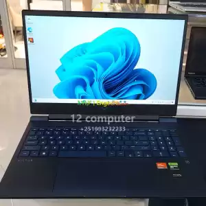 7000 Series (13th generation)️HP Victus 16 RTX 3050️GAMING LAPTOP️AMD Ryzen 7-7840HS Base in Ethiopia