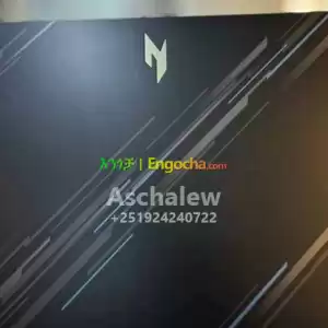 ACER NITRO V 15 Gaming BRAND NEWDisplay: 15.6” FHD with 144 HZ Price in Ethiopia