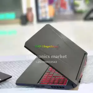 ACER Nitro 5 Intel Core i5 11th generation 16gb Ram️    512SSD storage Nividia Geforce RT Price in Ethiopia
