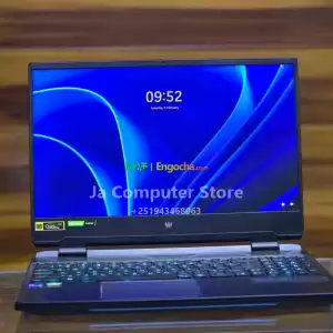 ACER PREDATOR Helios in Ethiopia