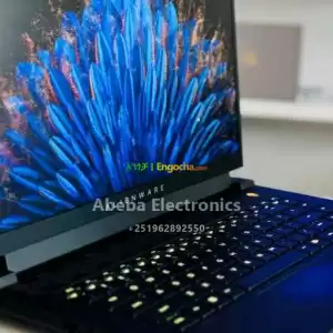 ALIENWARE m15 R LIKE NEW Ryzen 7 - 6800H 1 TERA SSD storage 16GB RAM DDR5 Memory 15.6 inc in Ethiopia