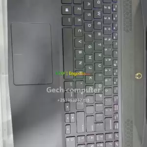 ALIENWARECore i7Generation:9thRam:16GB Storage:512GB SSD Screen size :15''Graphics card:N Price in Ethiopia