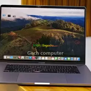 APPLE MACBOOK PRO 2019Intel®Core™ i9512GB SSD StorageRAM  64GBAMD Radeon Pro 5500M 8GB Price in Ethiopia