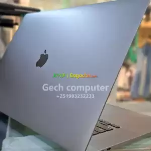 APPLE MACBOOK PRO 2019Intel®Core™ i91TB SSD StorageRAM  32GBAMD in Ethiopia