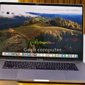 APPLE MACBOOK PRO 2019Intel®Core™ i9512GB SSD in Ethiopia
