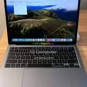 APPLE MACBOOK PRO 2019Intel®Core™ i9512GB SSD StorageRAM  64GBAMD Radeon Pro 5500M 8GB in Ethiopia