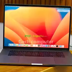 APPLE MACBOOK PRO 2019Intel®Core™ i92TB SSD Storage Price in Ethiopia