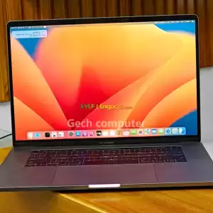 APPLE MACBOOK PRO 2019Intel®Core™ i9512 StorageRAM  32GBAMD Radeo in Ethiopia