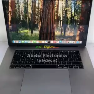 APPLE MACBOOK PRO 2019Intel®Core™ i92TB SSD StorageRAM  32GBAMD Price in Ethiopia
