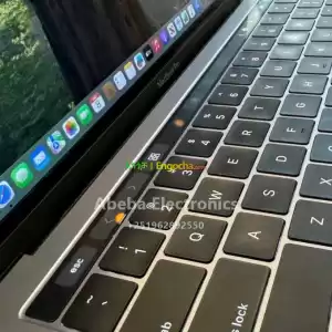 APPLE MACBOOK PRO 2019Intel®Core™ i5512GB SSD StorageRAM  size 813 inch screeen size Reti in Ethiopia