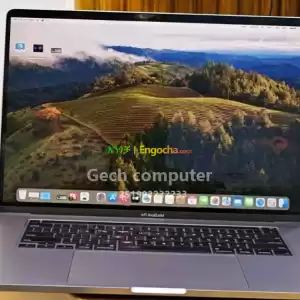 APPLE MACBOOK PRO 2019Intel®Core™ i9512GB SSD StorageRAM  64GBAMD in Ethiopia