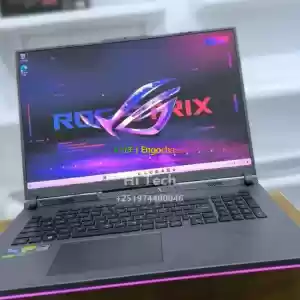 ASUS ROG G18 in Ethiopia
