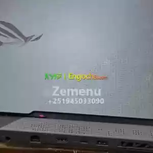 ASUS ROG Gaming laptop Ryzen 9 Laptop 7 in Ethiopia