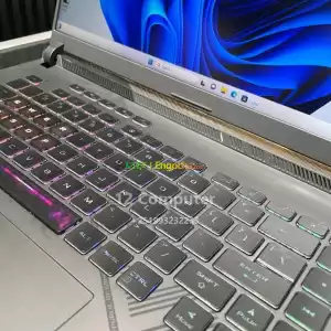 ASUS ROG STRIX 16intel Core i7 13650HX1TB SSD STORAGE 16GB RAMRTX 4060 in Ethiopia