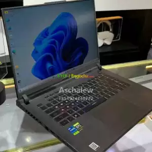 ASUS ROG STRIX 16intel Core i7 13650HX1TB SSD STORAGE 16GB RAMRTX 4060 Price in Ethiopia